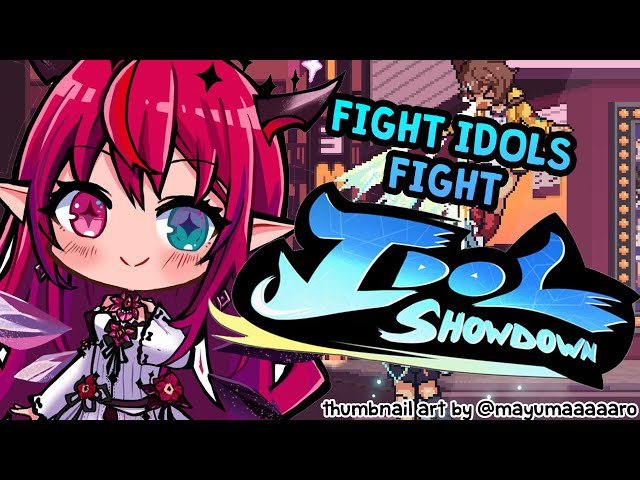 【Idol Showdown】Sweaty Idol Fightsのサムネイル