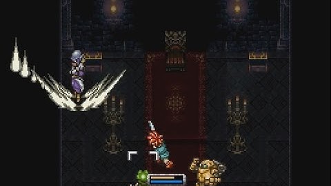 Chrono Trigger DS [Boss 10] Slash