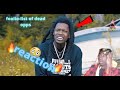 Foolio “List Of Dead Opps” Official Video | REACTION
