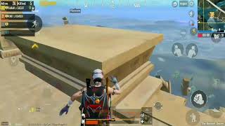 This New Mod Ancient Secret Pubg Mobile Gameplay Rama Games