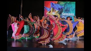 CACFM | Jalisco | La fiesta del mariachi, El principio Mexican Folk Dance Jalisco El Principio Fiesta Del Mariachi Guadalajara