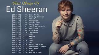 Best song of Ed Sheeran 2019