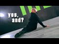 Yes and  ariana grande  brian friedman choreography  movement lifestyle la