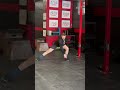 Alternating Lateral Lunge to Toe Taps: Train Lateral Deceleration & Movement Control #TrAkAthletics