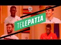 💭🇵🇹 TELEPATIA Ep.2: Nélson Semedo & Bruno Fernandes + João Palhinha & Nuno Mendes