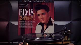 Elvis Presley - Hound Dog (Mono LP 45rpm)