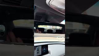 Craziest Rear Window Feature  On The Genesis G80