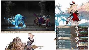 Bravely Default LLG Part 65 - Rusalka (3)