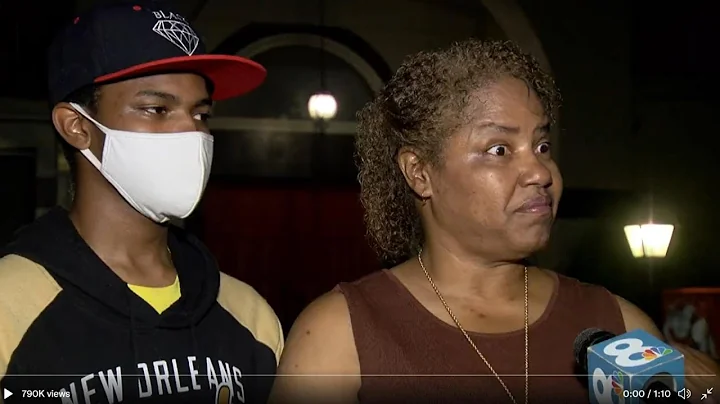 Maskless Mom Upset DeSantis Told Kids To Unmask