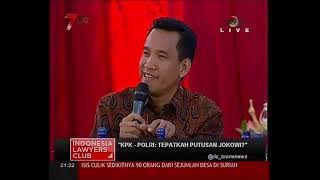 Download lagu KPK - POLRI: Tepatkah Putusan Jokowi? - Part 4 | ILC tvOne (24/02/2015)
