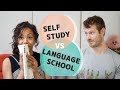 Rating 5 Months of Japanese Language School vs. Self Study (Pimsleur)