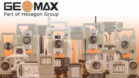 GeoMax Zoom35 - How To Download