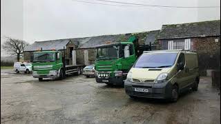 Wrenwood Renovations - Tredown Barns 2 - Week 2 - Work Begins