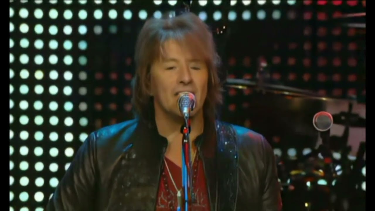 Bon Jovi - 1st Night at KeyArena | Pro Shot | Bonus Tracks | Incomplete In Video | Seattle 2010