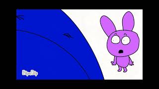 The Bumble Nums Blueberry Inflation go to earth #bumblenums 