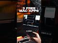 Free MacBook Apps That Change Everything