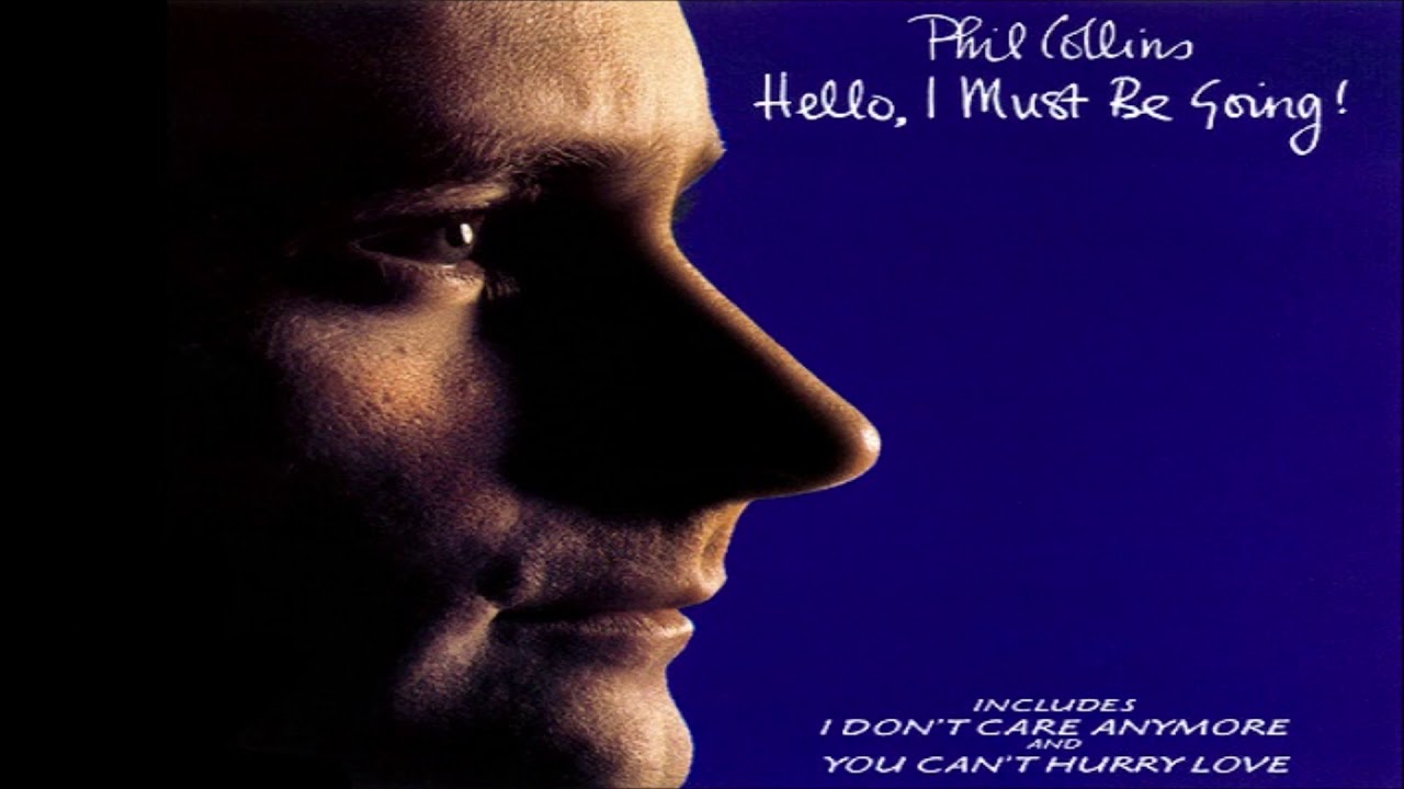 Phil Collins I Don't Care Anymore (1983) 