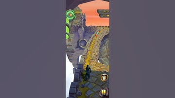 Temple Run 2 live | Break the world record run | Non stop run high speed