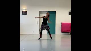 Waltz Step Tutorial For Flowartists