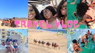 Cabo Travel Vlog | Mother&#39;s Day, Camels, ATV + More