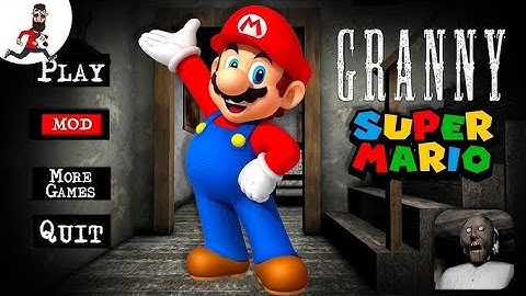 What if aziz was mario mod 1.4 version mod by creator of dh animation full gameplay