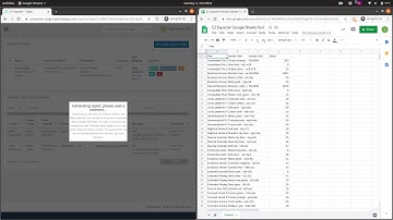 Export Shopify Data to Google Sheets with EZ Exporter