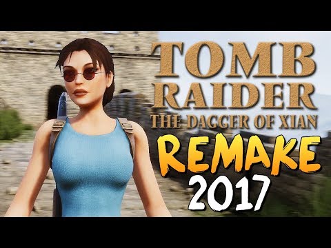 Видео: Фанаты, которые исправят самое неудачное приключение Tomb Raider