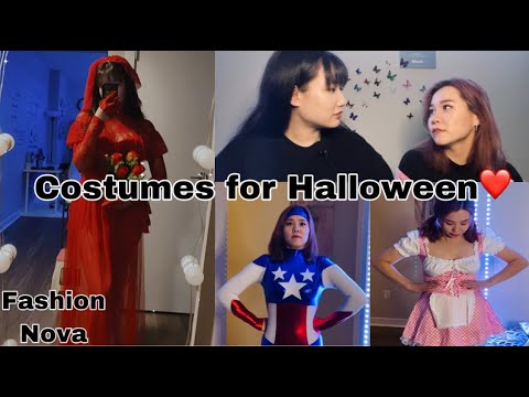 Видео: Охидын Halloween-ийн анхны хувцас