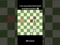 I cried after last move #chess #tactics #chessforfun #blitz #chessmeme #opening #middlegame #endgame