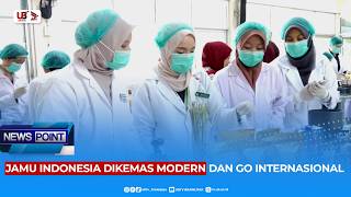 INDONESIAN JAMU GETS A MODERN MAKEOVER AND GOES GLOBAL