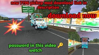 New 7196 Pickup Mod Download Link In Description