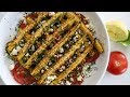 Crunchy Roasted Zucchini Appetizer Salad - Vegetarian Recipe - Heghineh Cooking Show