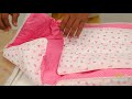 Fareto Baby Gift Pack Set Mattress with Net & Sleeping Bag(0-6 Months)(Pink H)