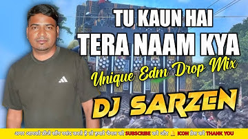#djsarzen Tu Kaun Hai Tera Naam Kya | Hindi Song