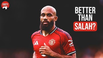 Waarom Bryan Mbeumo speelt als PRIME Mohamed Salah (en niemand geeft erom)