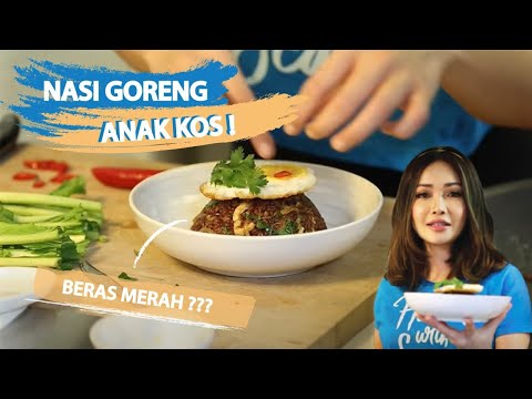 Resep Nasi Goreng Magelangan (Nasi Goreng Magelang Jogja 😊) || Ling Ida. 