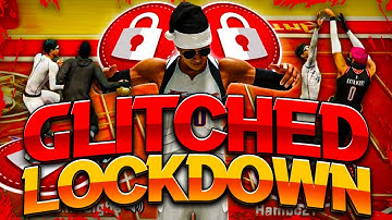 Meet the BEST GLITCHED LOCKDOWN BUILD in NBA 2K22 NEXT GEN! BEST SMALL FORWARD BUILD 2K22 NEXT GEN!