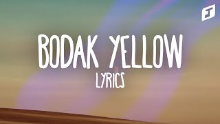 Cadi B – Bodak Yellow (Lyrics)