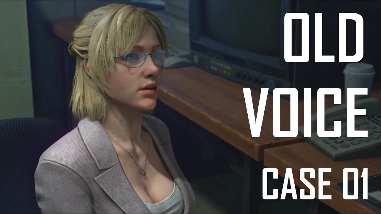 Dead Rising: Deluxe Remaster CASE 01 Cutscenes OLD VOICE *EDITED* - YouTube