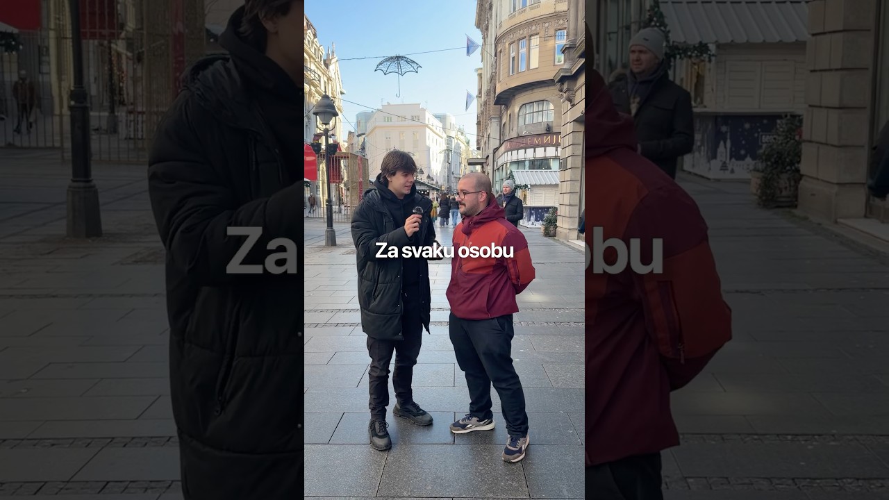 ZA SVAKI ZAGRLJAJ DOBIJE NOVAC