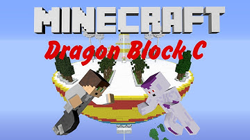 Minecraft: Modded Survival (Dragon Block C)- Ep. 18 "No Please!"