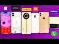 Nothing phone vs realme 11 pro vs xiaomi qin f22 vs iphone xs max vs z flip3 vs iphone 14 pm calling