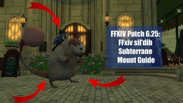 FFXIV : Variant Dungeon Sil