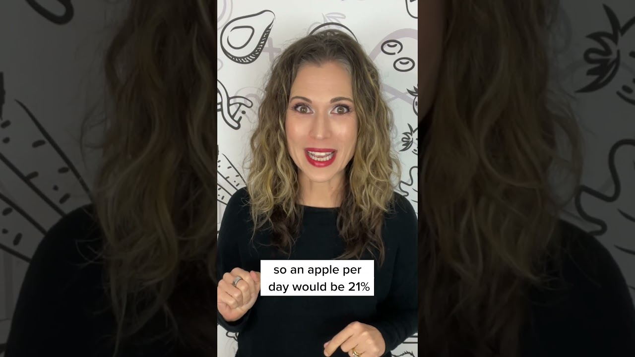 Why are apples a good fruit to eat?