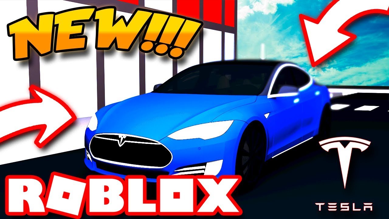 New Tesla Model S In Vehicle Simulator Is Super Fast Roblox Vehicle Simulator Update Youtube - new tesla truck in vehicle simulator update roblox youtube