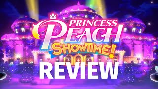 Princess Peach: Showtime! Review - In The Spotlight (Video Game Video Review)