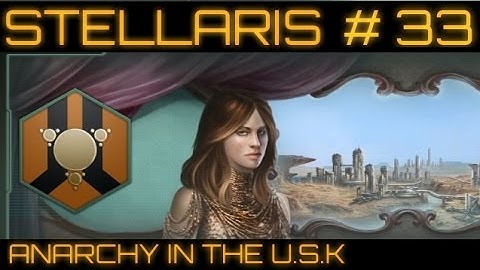 Stellaris (1.2.5) - #33 - How to Genetically Modify Your Species