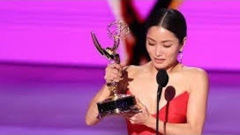 米エミー賞　アンナ・サワイが「SHOGUN　将軍」で主演女優賞受賞　真田広之と日本人男女がW受賞