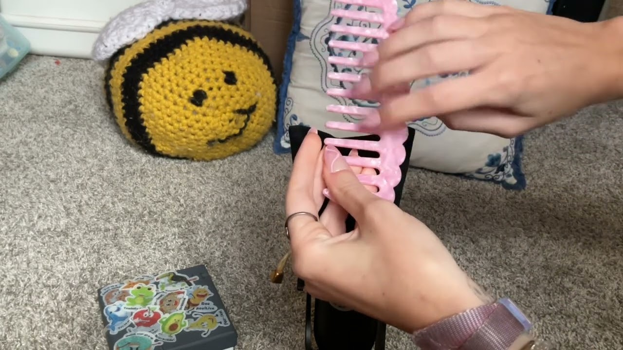 ASMR that intensifies every minute! ( can you make it to level 10?)