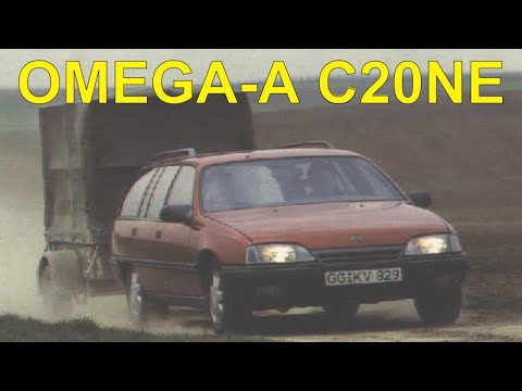 OMEGA-A C20NE. Как попадает вода на пол водителя. Плохо закрывается передняя дверь.